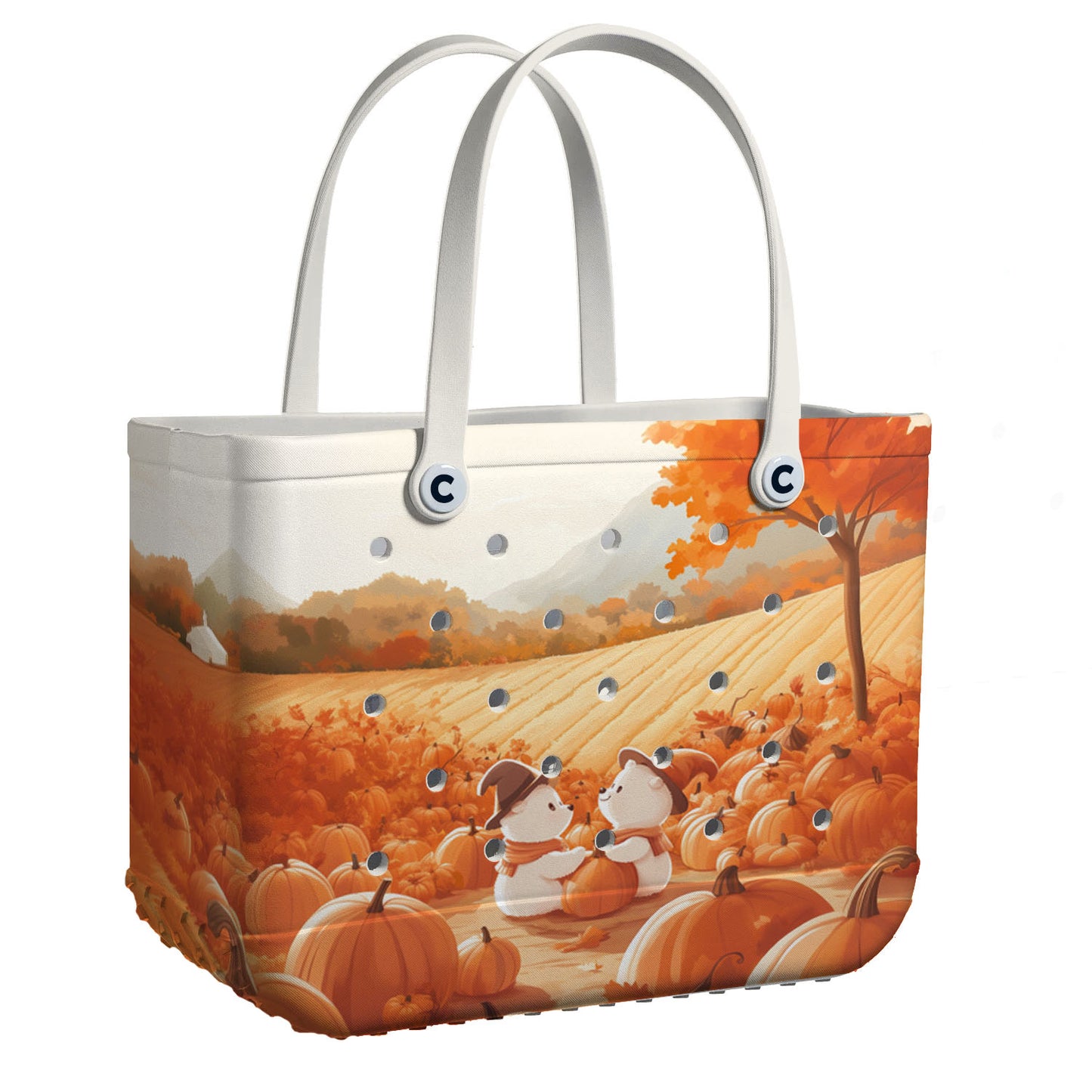 Spheregoods Cee™ Bag Pumpkin Patch Pals