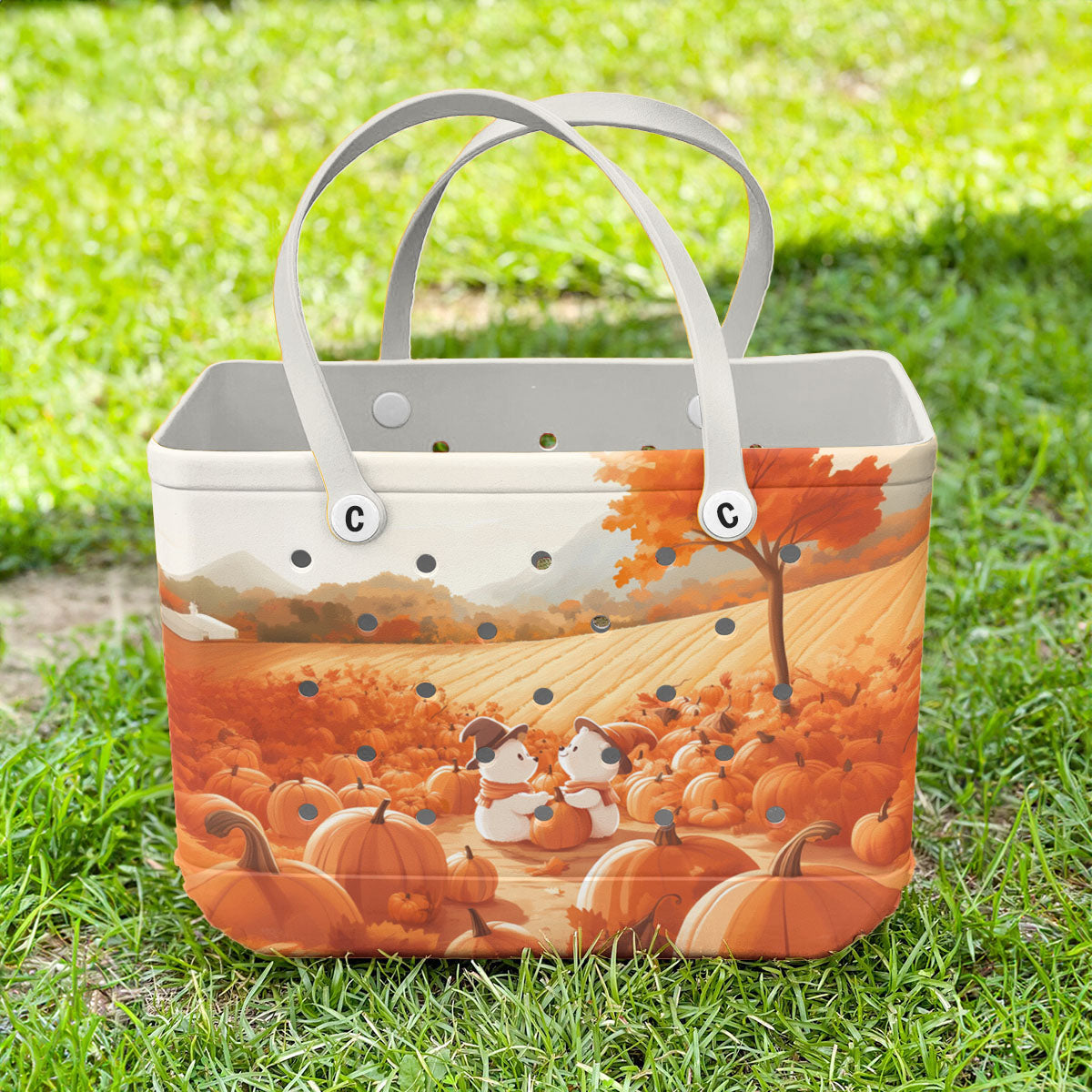 Spheregoods Cee™ Bag Pumpkin Patch Pals