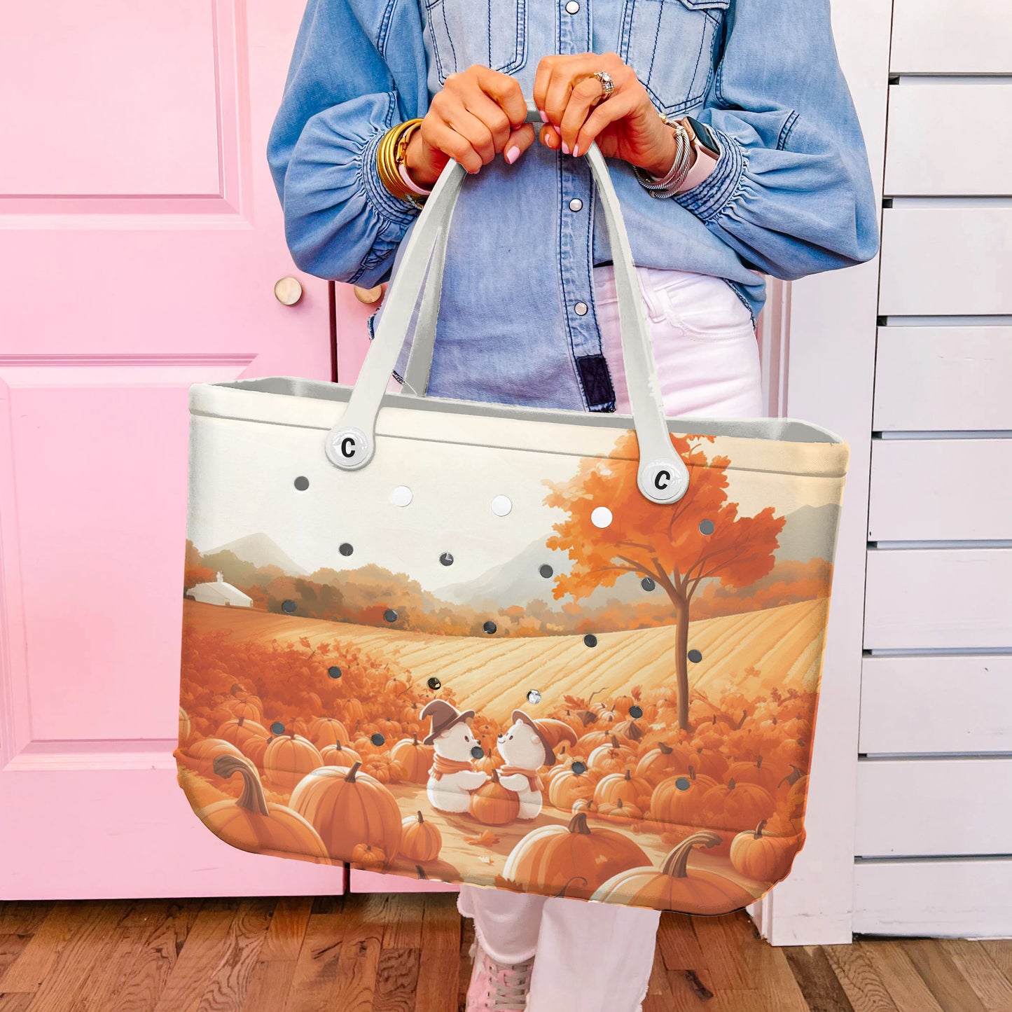 Spheregoods Cee™ Bag Pumpkin Patch Pals