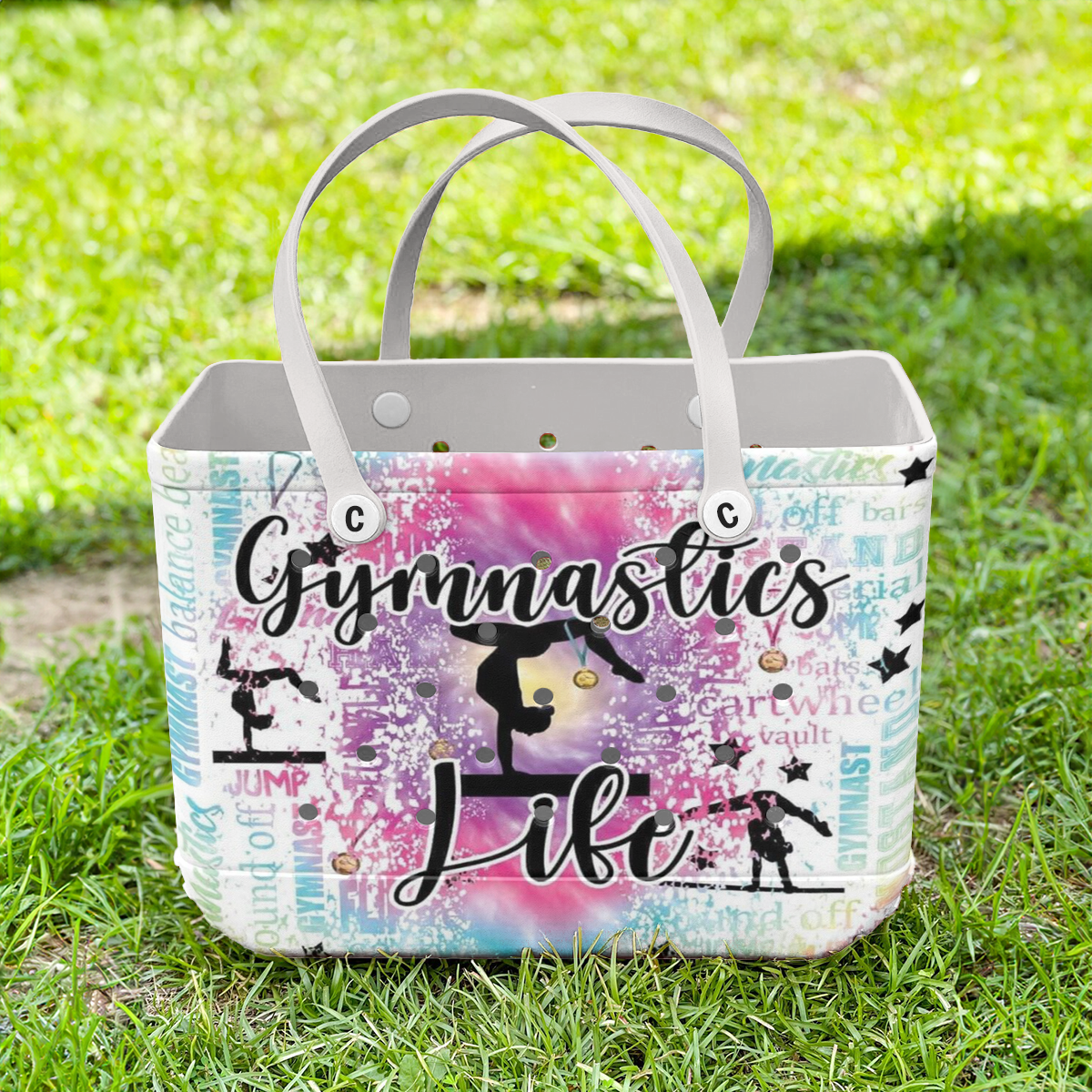 Spheregoods Cee™ Bag Stretch, Sparkle, Slay