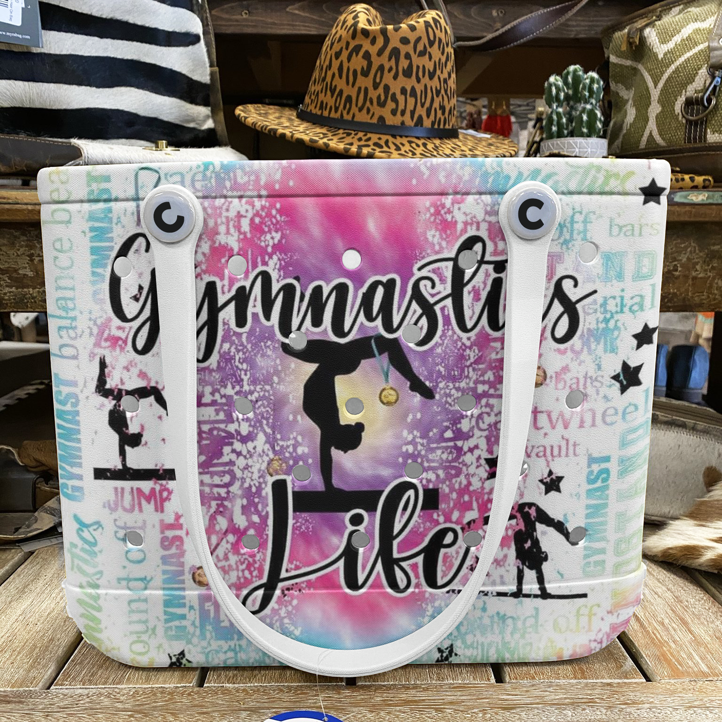 Spheregoods Cee™ Bag Stretch, Sparkle, Slay