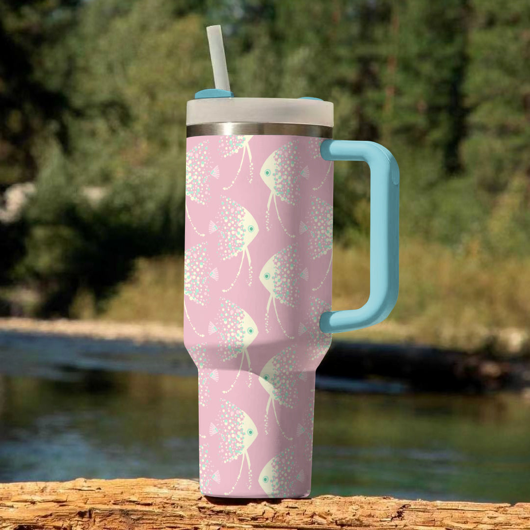 Spheregoods Tumbler Dancing Fins