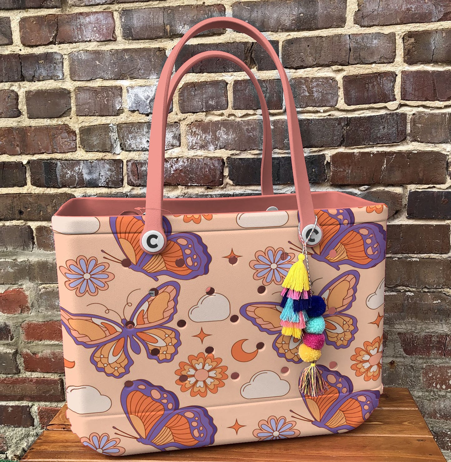 Spheregoods Cee™ Bag Butterfly Bliss