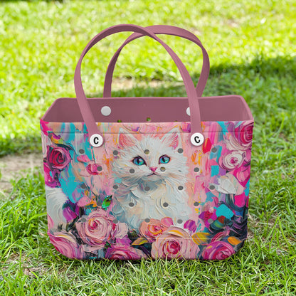 Spheregoods Cee™ Bag Lady Feline