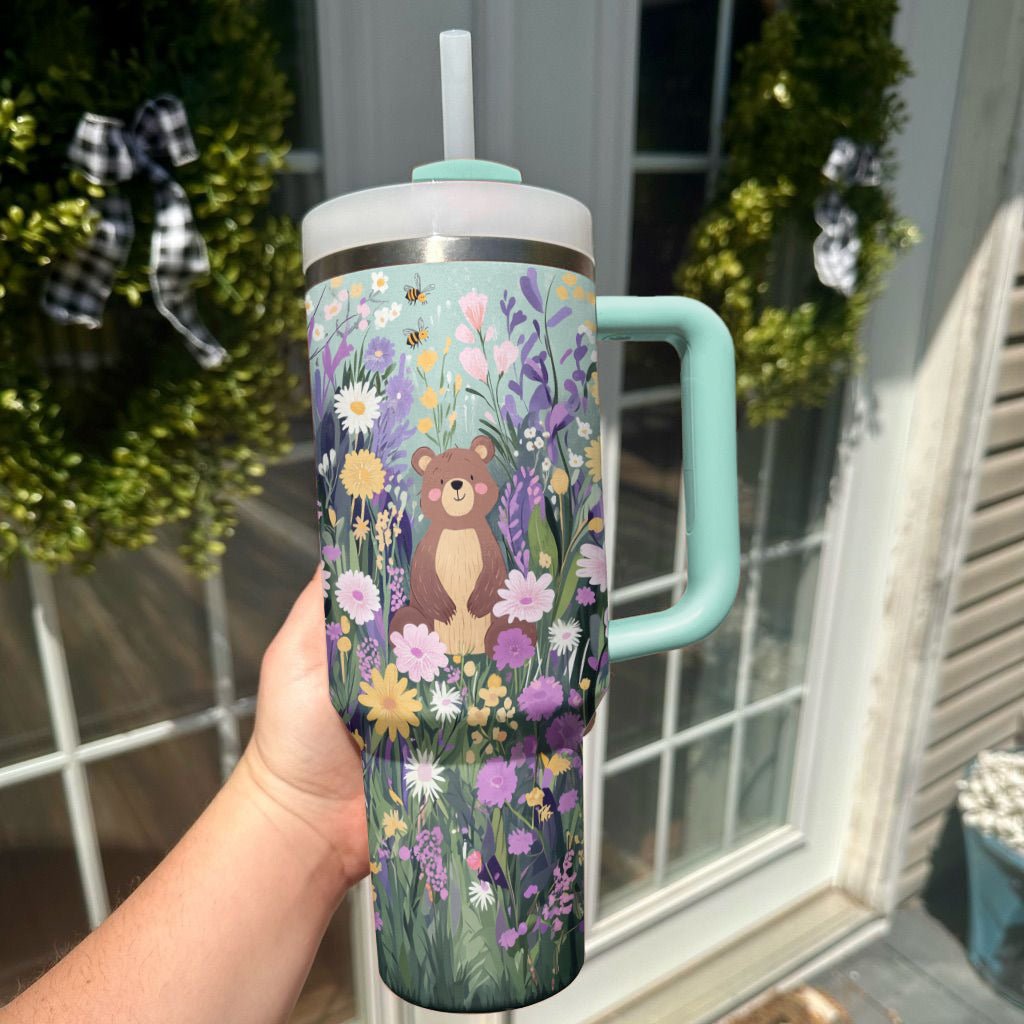 Spheregoods Tumbler Fluffy Lavender