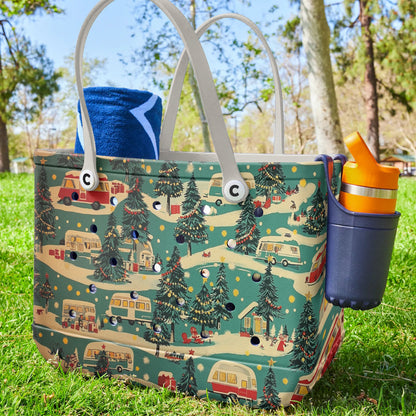 Spheregoods Cee™ Bag Vintage Camper Wonderland