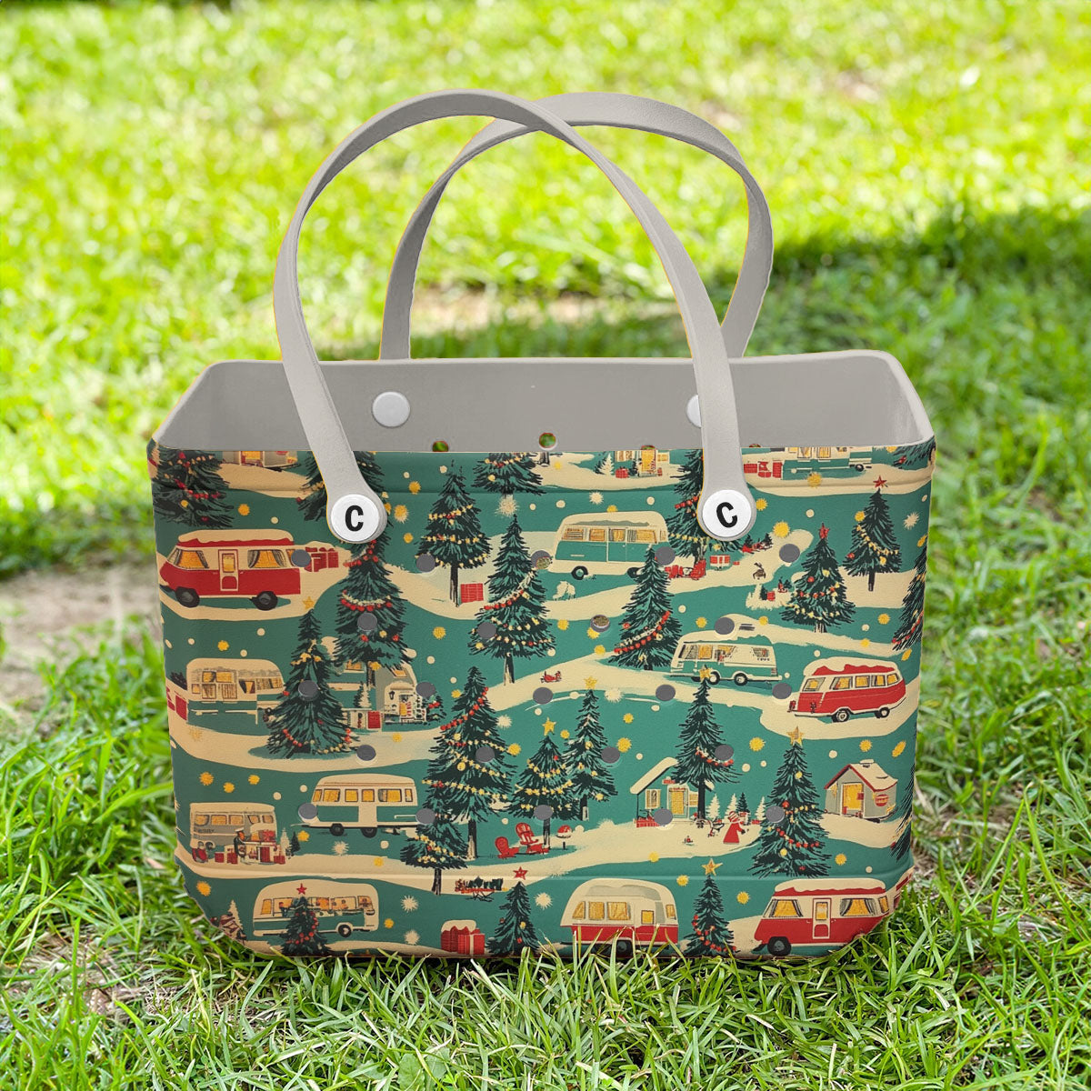 Spheregoods Cee™ Bag Vintage Camper Wonderland