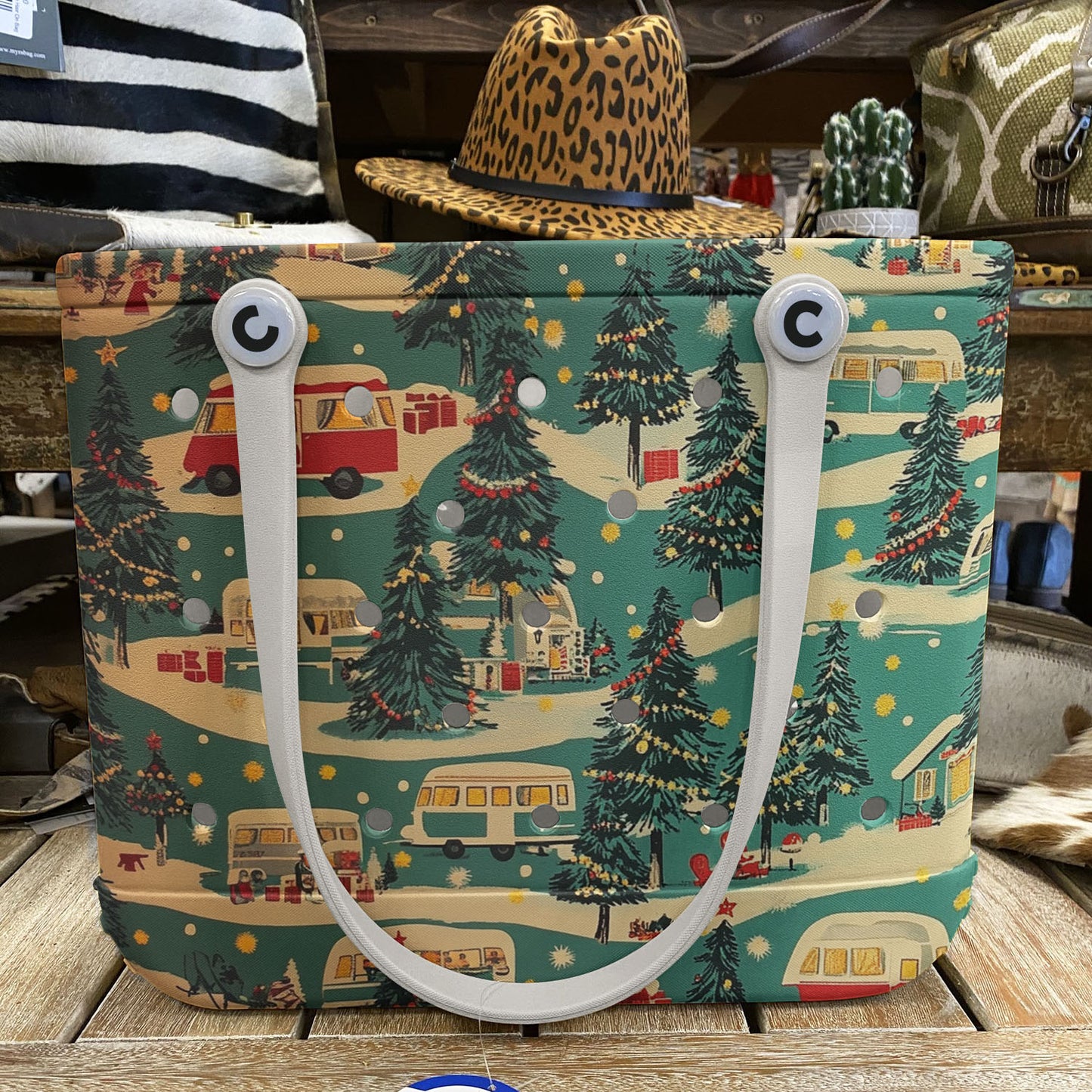 Spheregoods Cee™ Bag Vintage Camper Wonderland