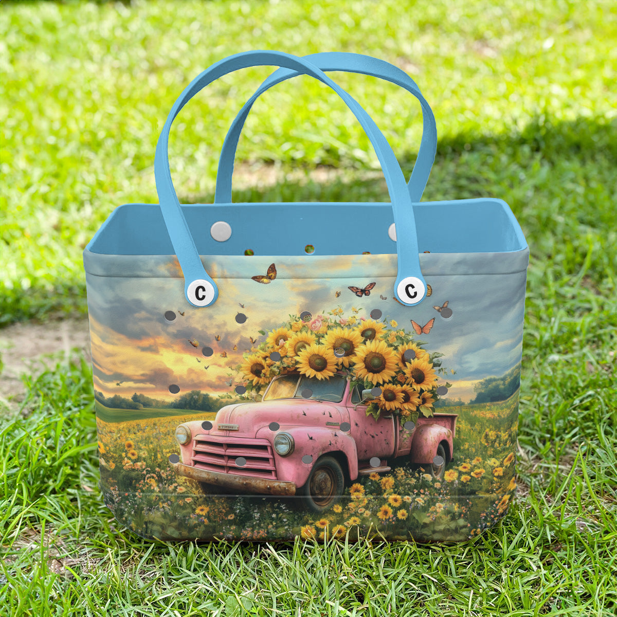 Spheregoods Cee™ Bag Sunflower Cargo
