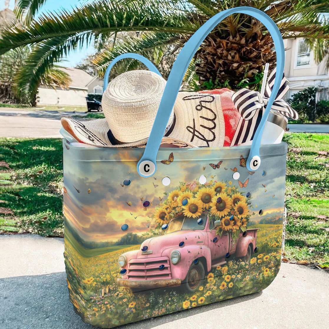 Spheregoods Cee™ Bag Sunflower Cargo