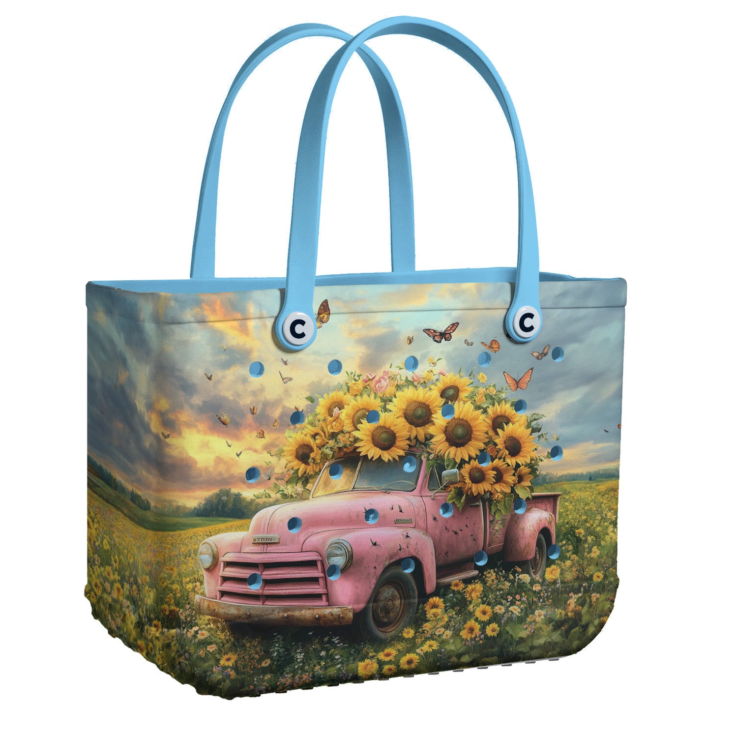 Spheregoods Cee™ Bag Sunflower Cargo