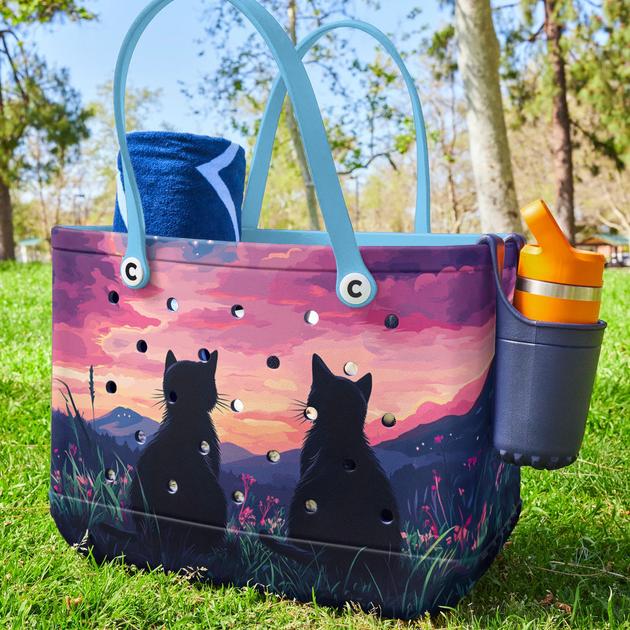 Spheregoods Cee™ Bag Cat's Dream