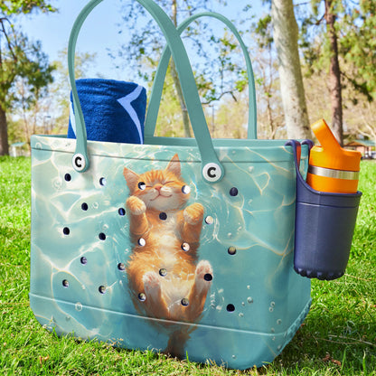 Spheregoods Cee™ Bag Aquatic Kitty