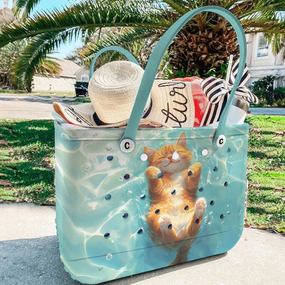 Spheregoods Cee™ Bag Aquatic Kitty