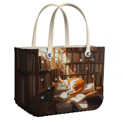 Spheregoods Cee™ Bag Bookworm's Best Friend