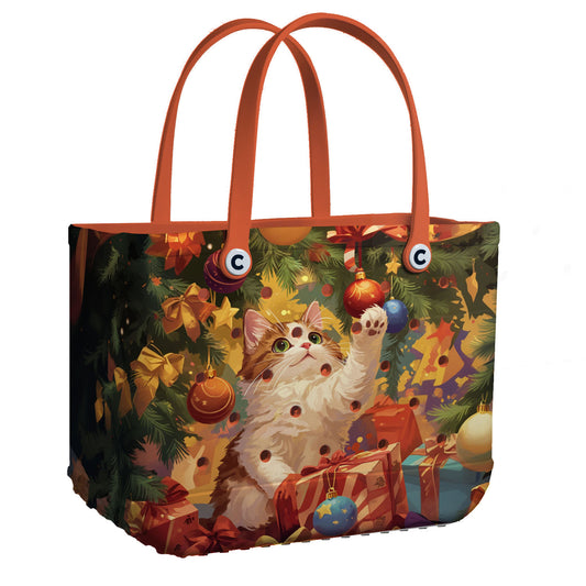 Spheregoods Cee™ Bag Pawsitively Merry