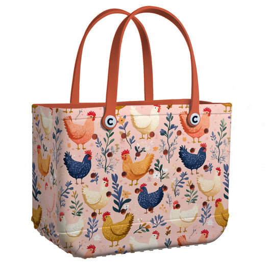 Spheregoods Cee™ Bag Farmyard Floral