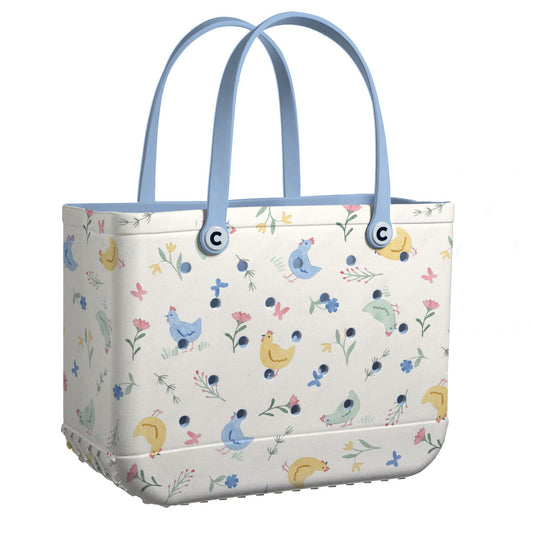 Spheregoods Cee™ Bag Cluckin' Cute