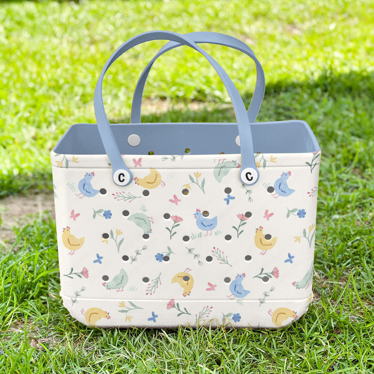 Spheregoods Cee™ Bag Cluckin' Cute