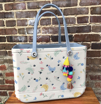 Spheregoods Cee™ Bag Cluckin' Cute