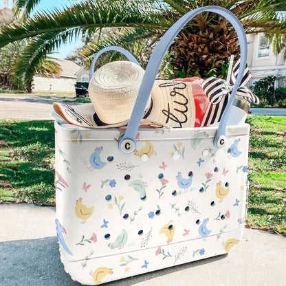 Spheregoods Cee™ Bag Cluckin' Cute