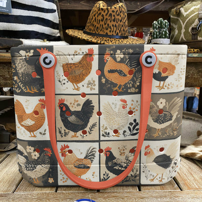 Spheregoods Cee™ Bag Country Rooster