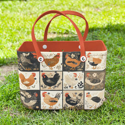 Spheregoods Cee™ Bag Country Rooster