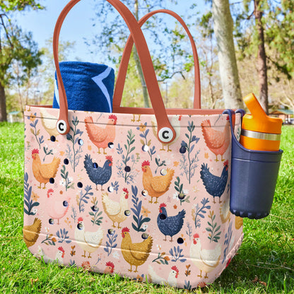 Spheregoods Cee™ Bag Farmyard Floral