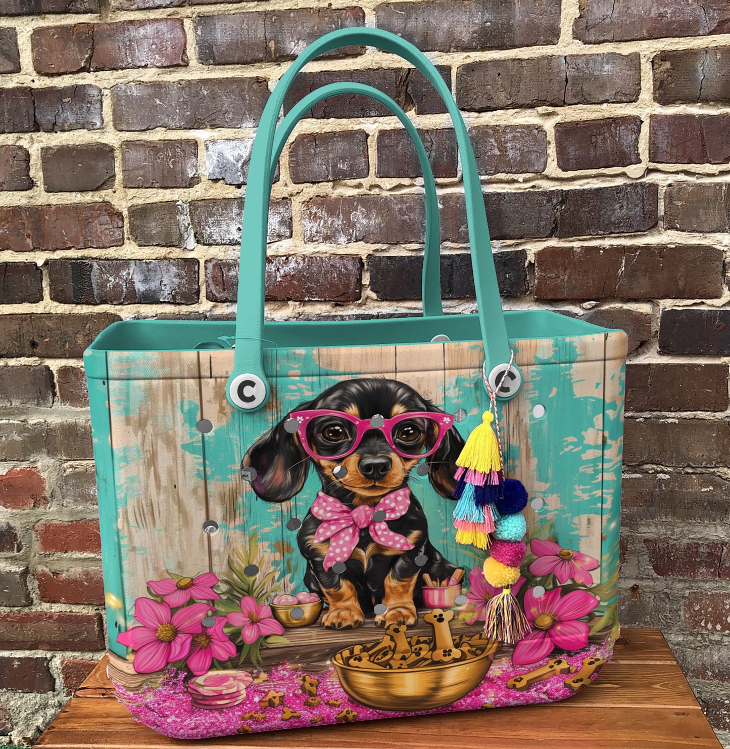 Spheregoods Cee™ Bag Dapper Dachshund