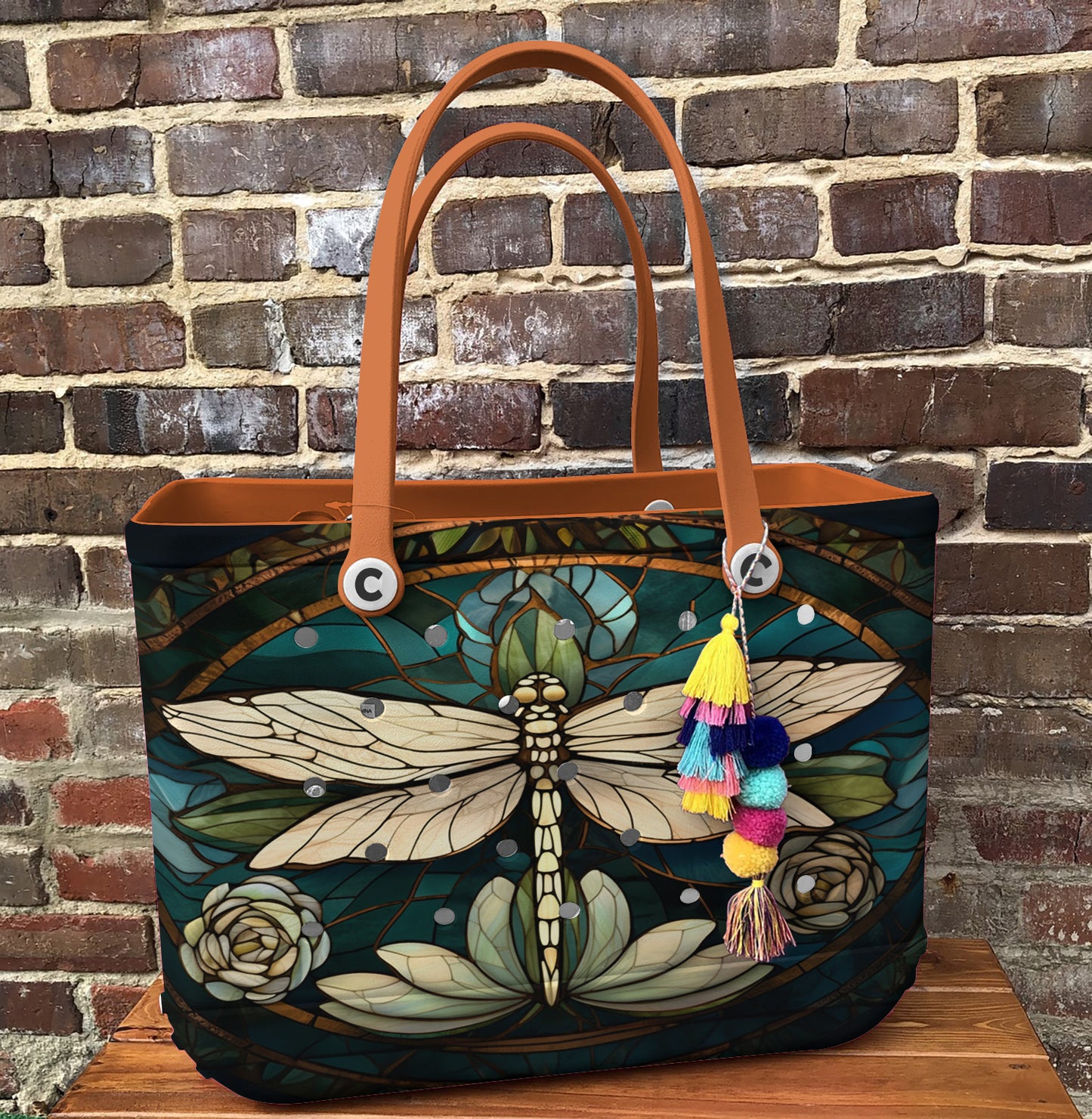 Spheregoods Cee™ Bag Classic Dragonfly