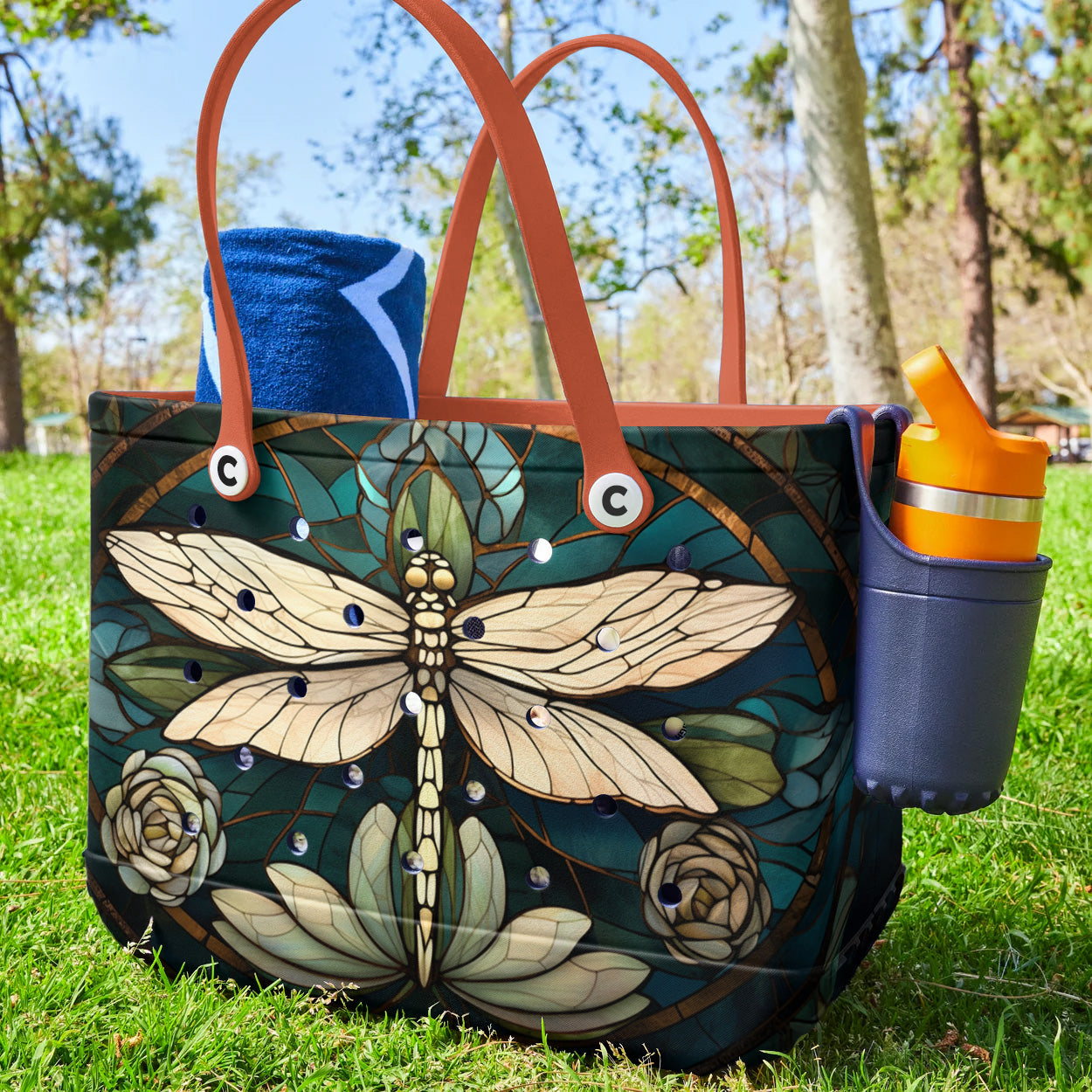 Spheregoods Cee™ Bag Classic Dragonfly