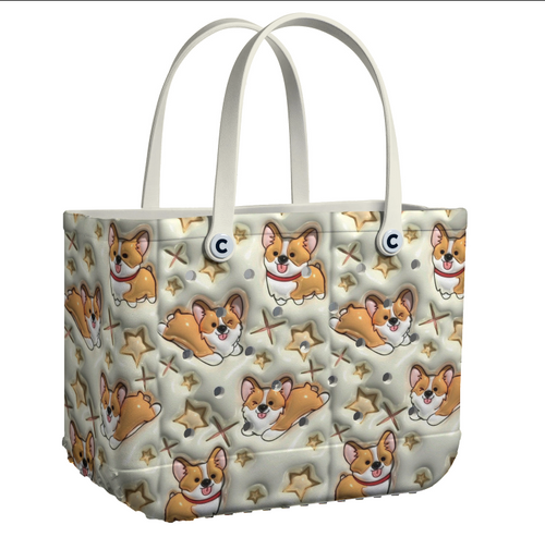 Spheregoods Cee™ Bag Puffy Corgi