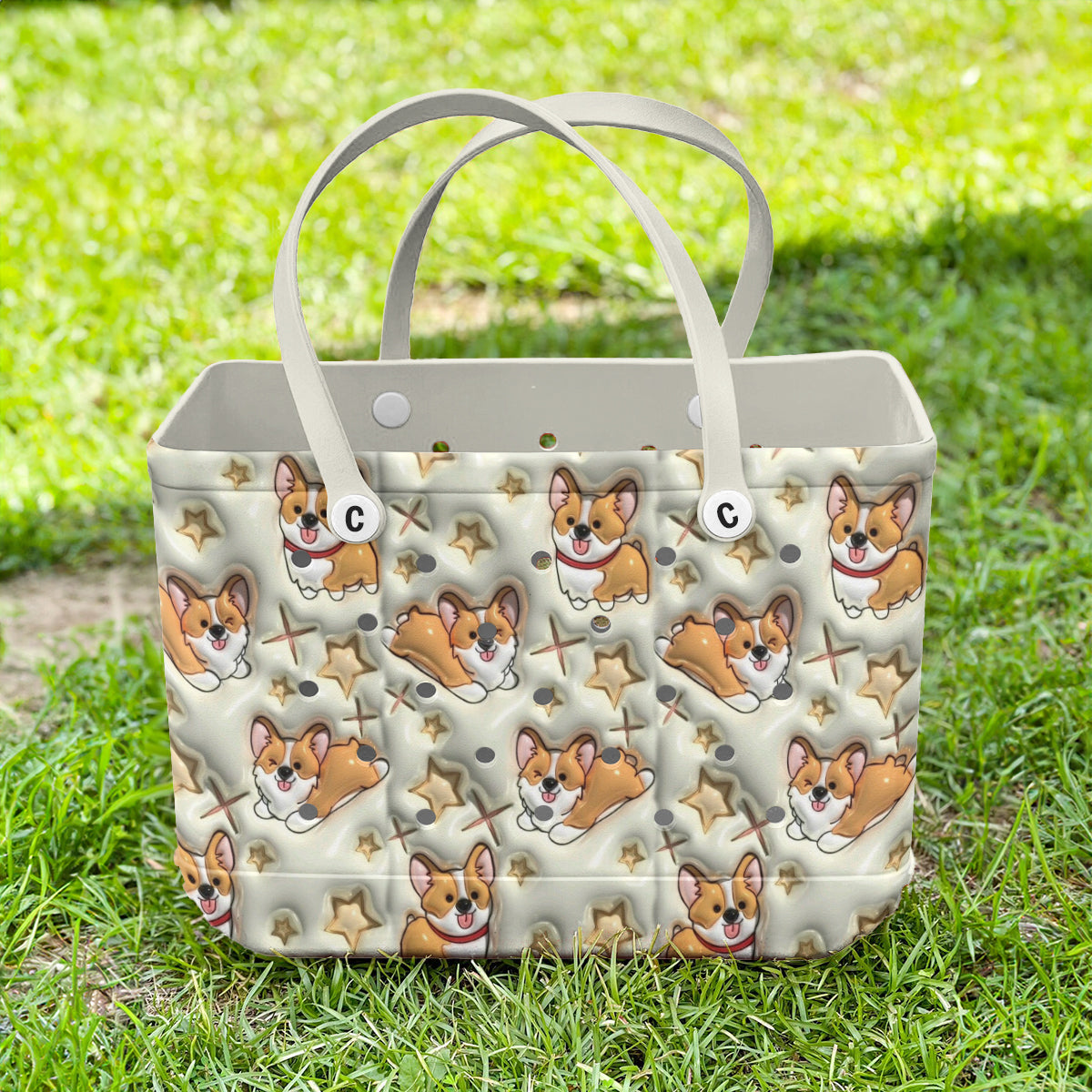 Spheregoods Cee™ Bag Puffy Corgi