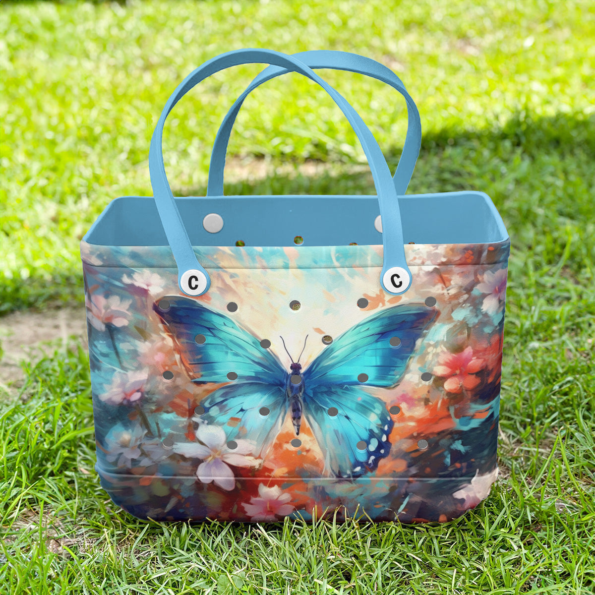 Spheregoods Cee™ Bag Butterfly Brilliance