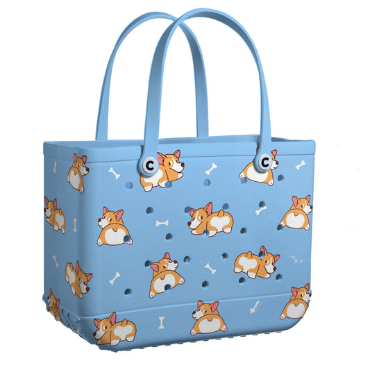 Spheregoods Cee™ Bag Corgi Joy