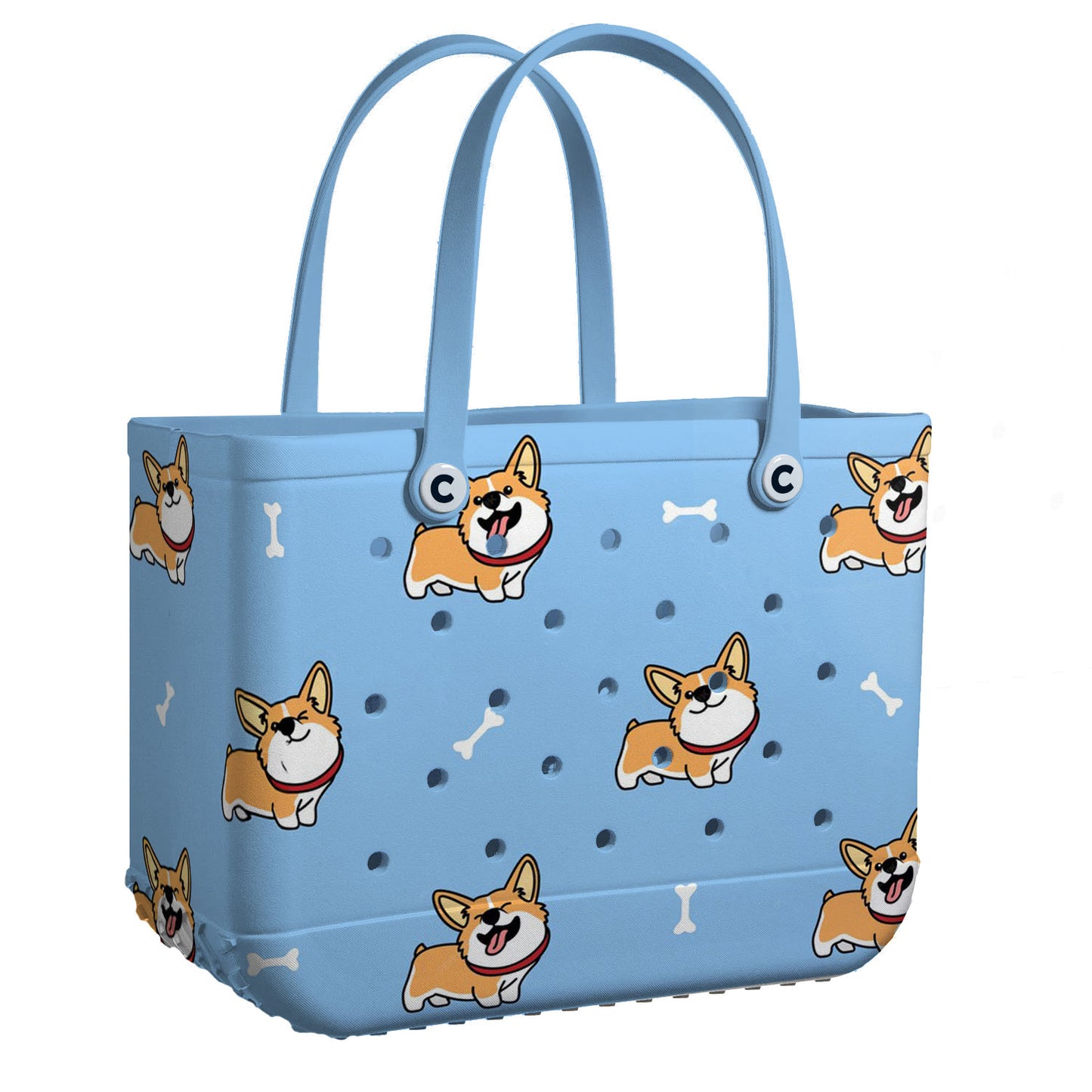 Spheregoods Cee™ Bag Corgi Corral