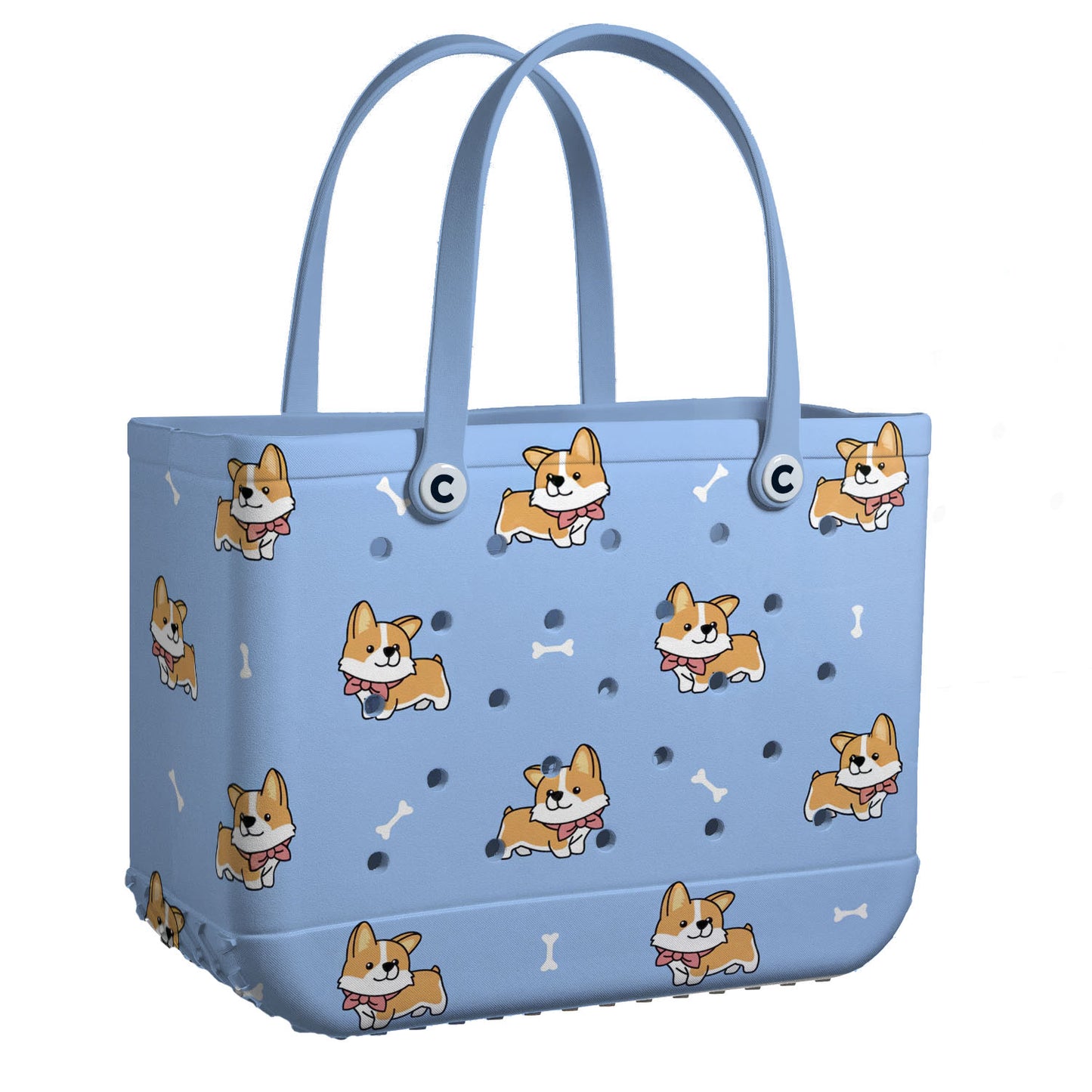 Spheregoods Cee™ Bag Corgi Companion