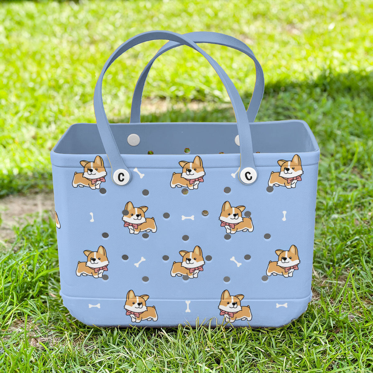 Spheregoods Cee™ Bag Corgi Companion