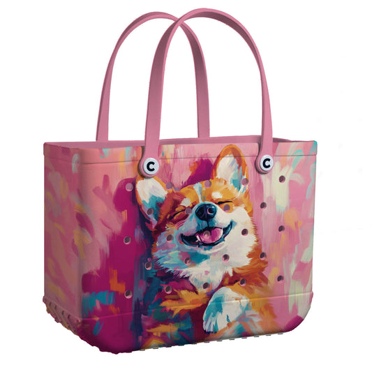 Spheregoods Cee™ Bag Playful Pooches