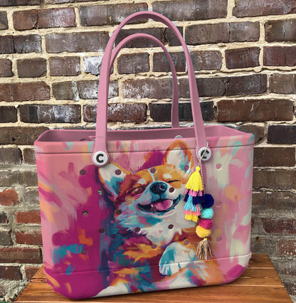Spheregoods Cee™ Bag Playful Pooches