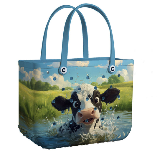 Spheregoods Cee™ Bag Splashing Cow