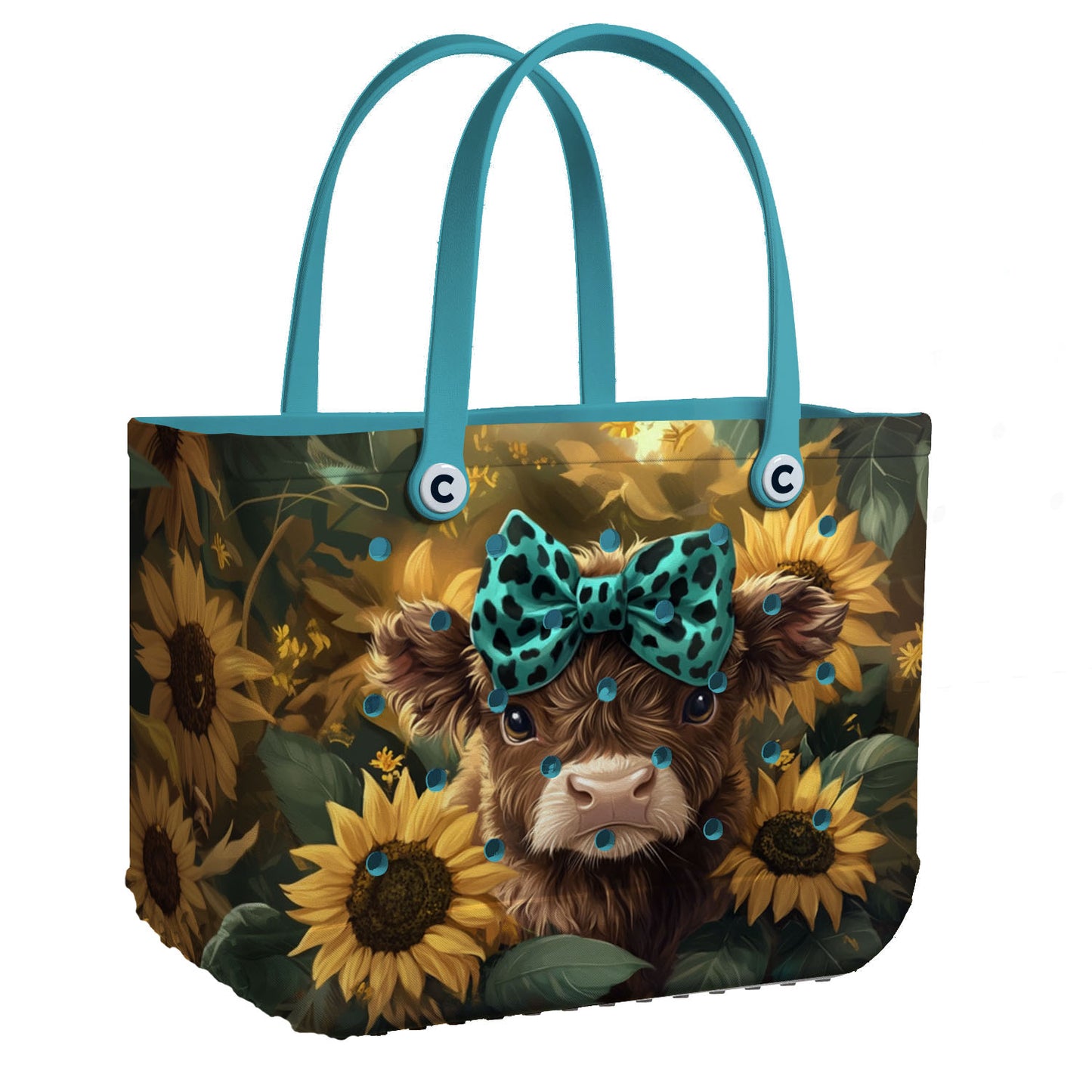 Spheregoods Cee™ Bag Bovine Beauty