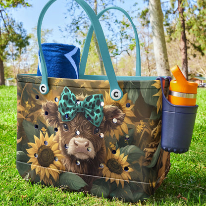 Spheregoods Cee™ Bag Bovine Beauty