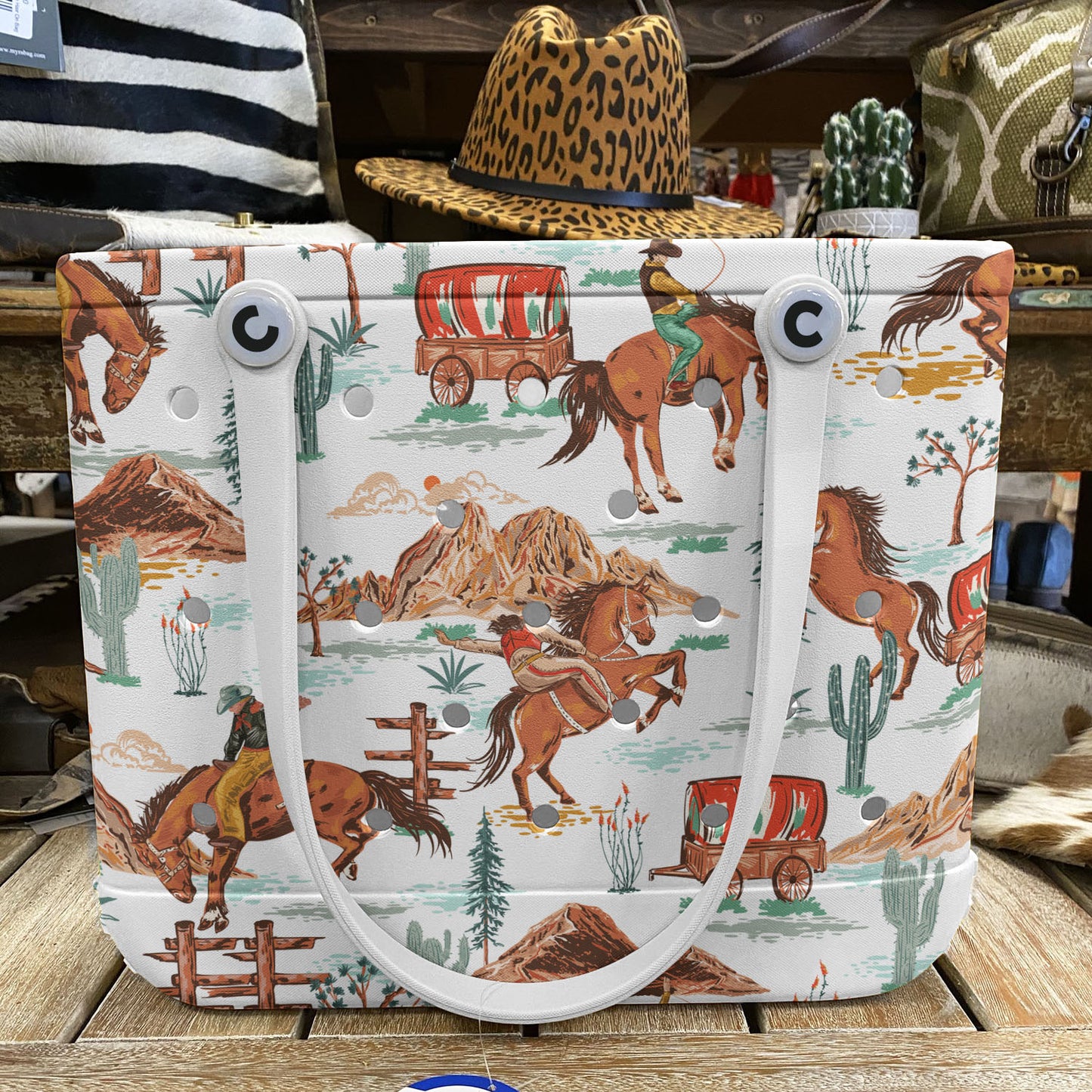 Spheregoods Cee™ Bag Wild West Adventure