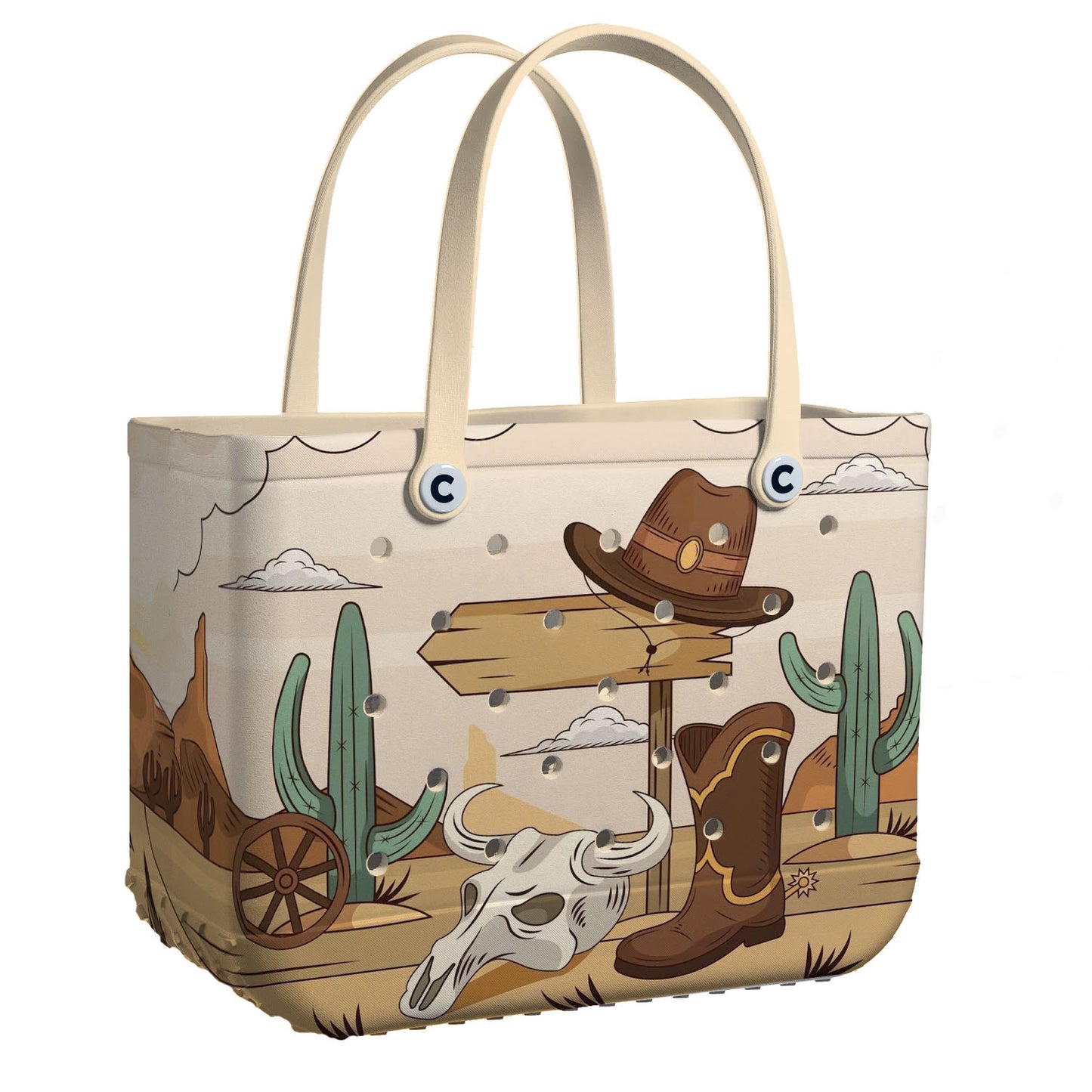 Spheregoods Cee™ Bag Cactus Country