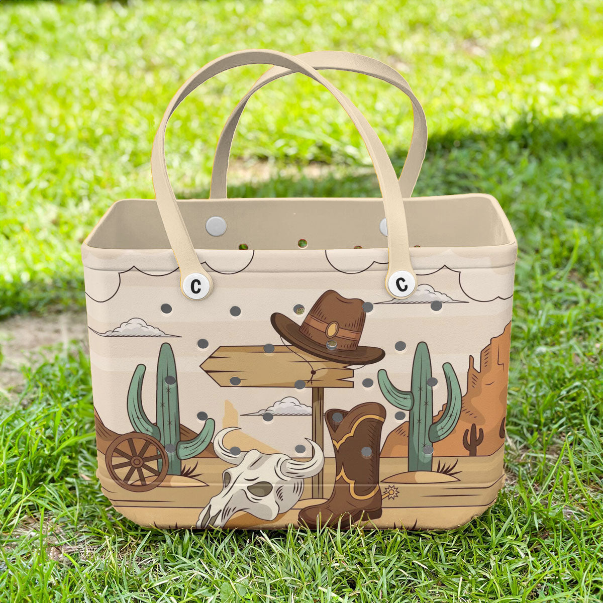 Spheregoods Cee™ Bag Cactus Country