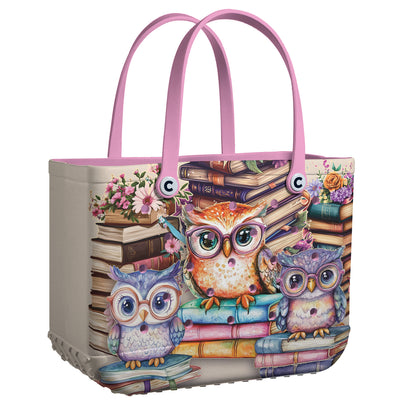 Spheregoods Cee™ Bag Bookish Owl