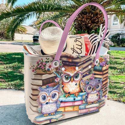 Spheregoods Cee™ Bag Bookish Owl