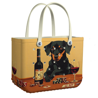 Spheregoods Cee™ Bag Casino Canine