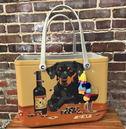 Spheregoods Cee™ Bag Casino Canine